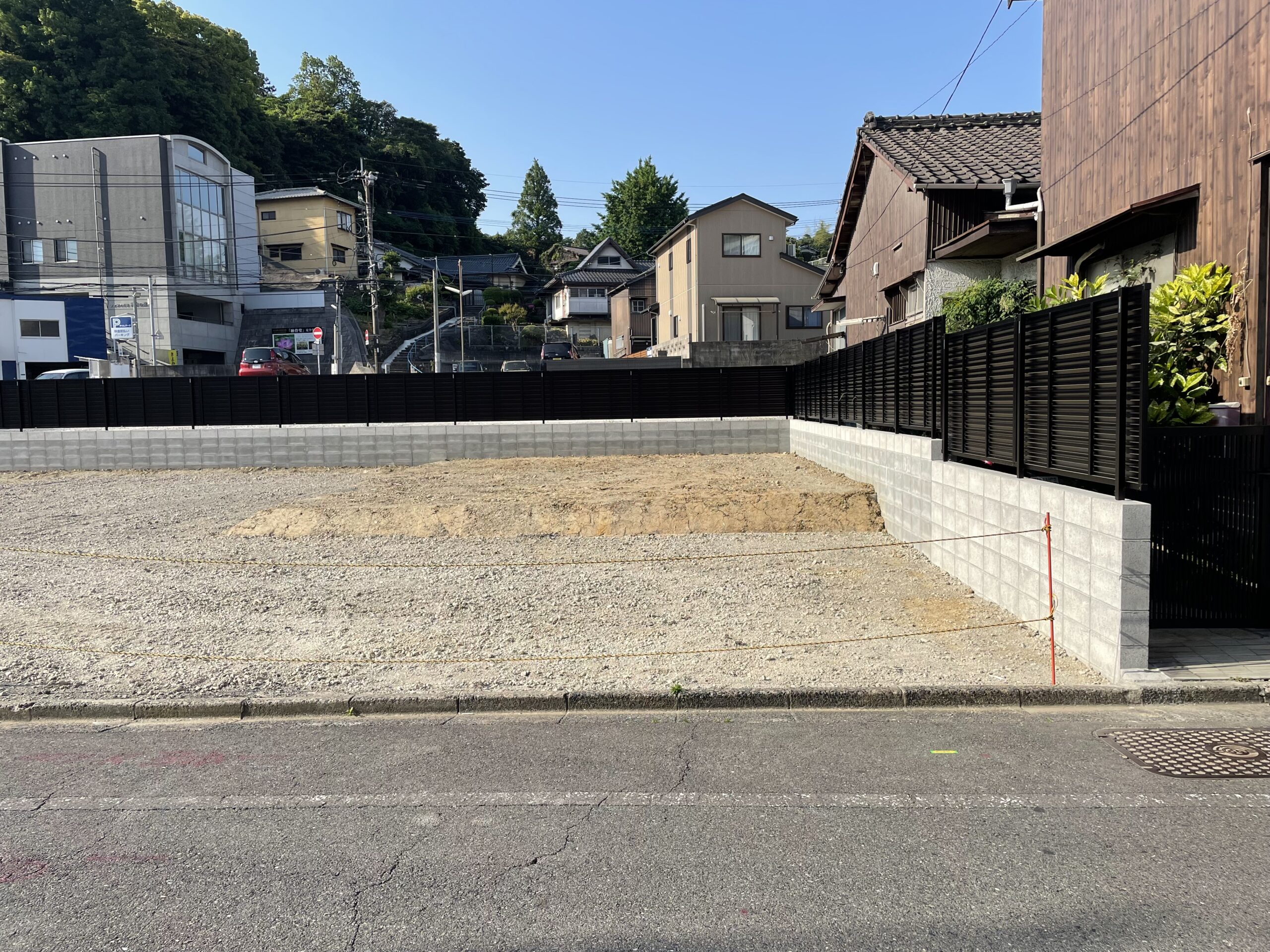 1号地
