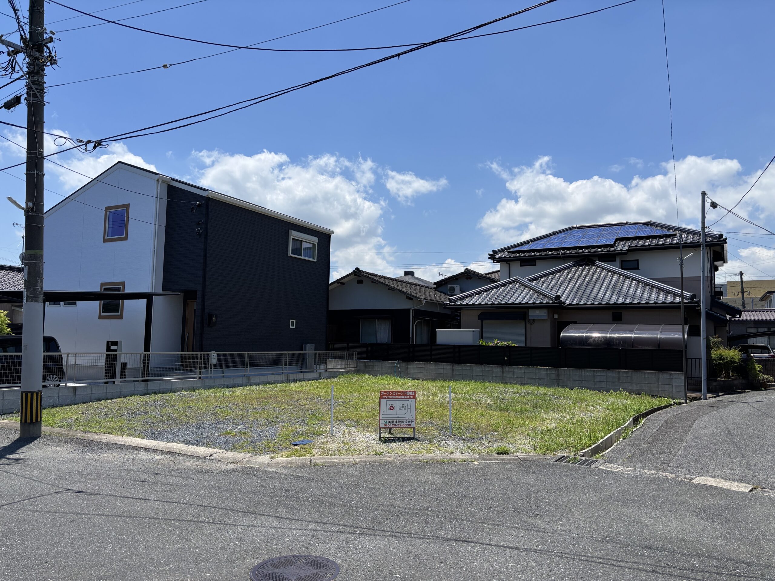 ガーデンステージ下曽根Ⅲ
