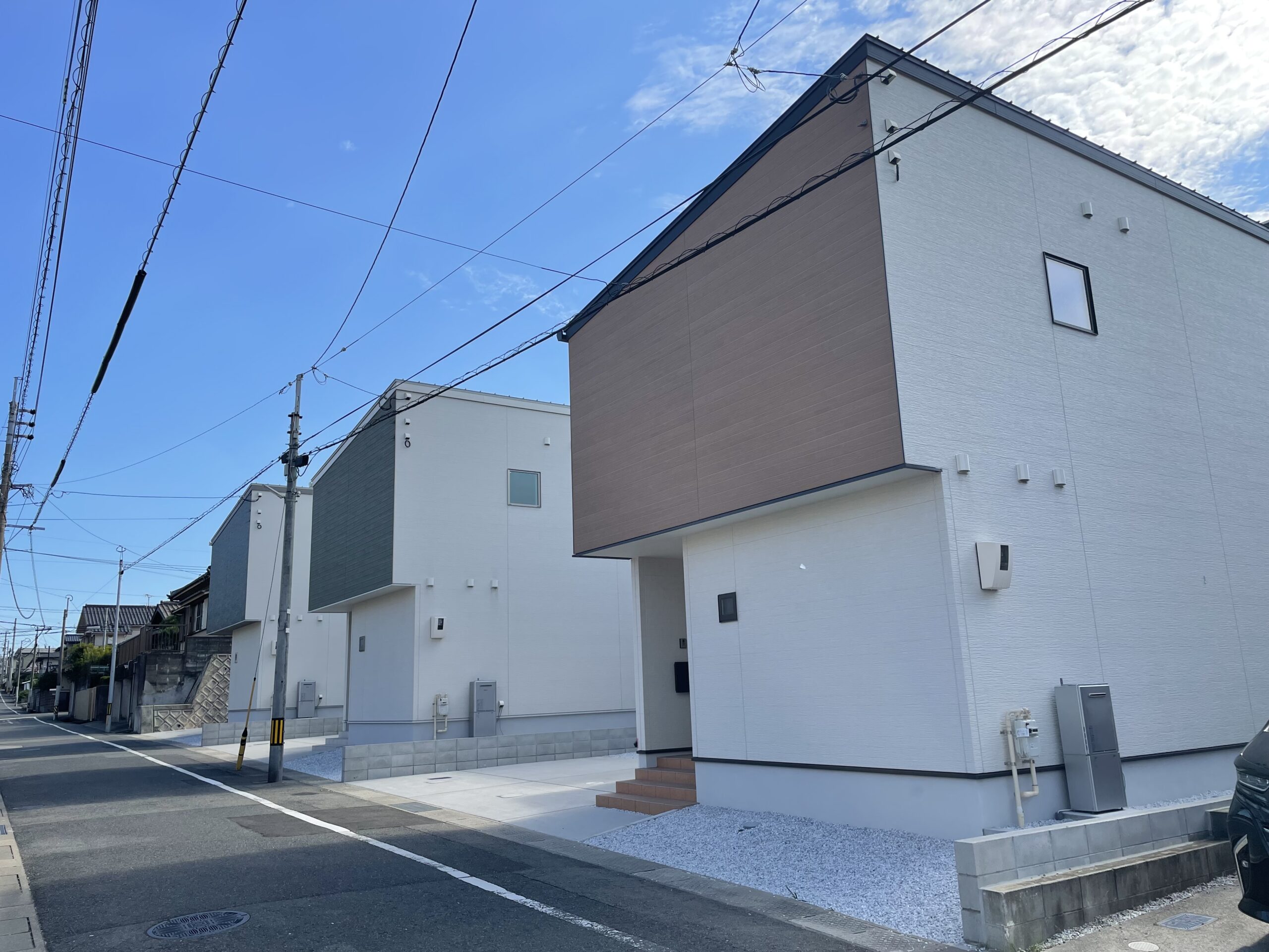 街並み(1～3号地)